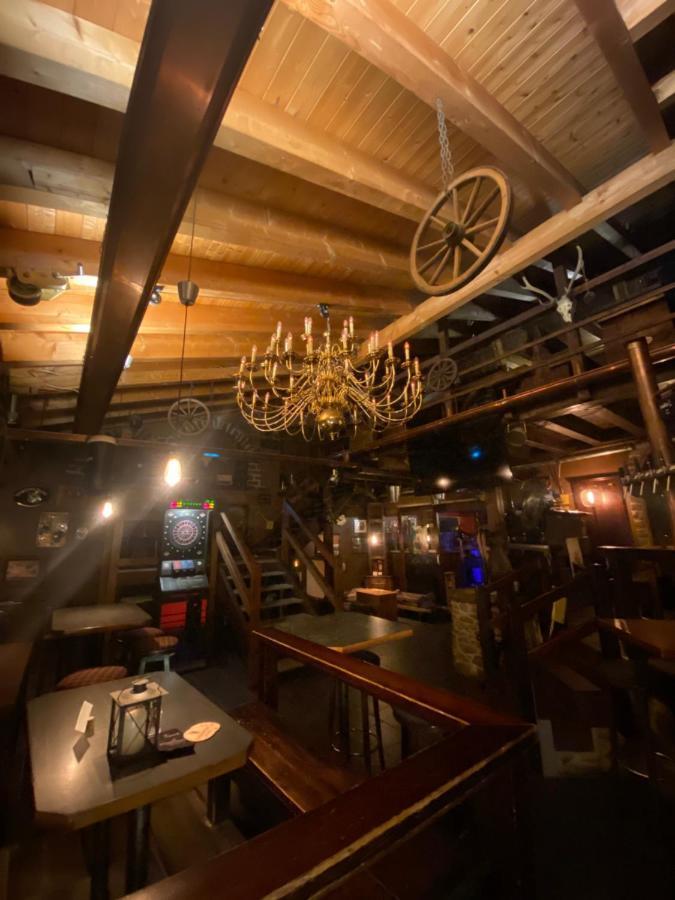 リューデスハイム・アム・ラインSchlafen Ueber Der Whiskybarアパートメント エクステリア 写真