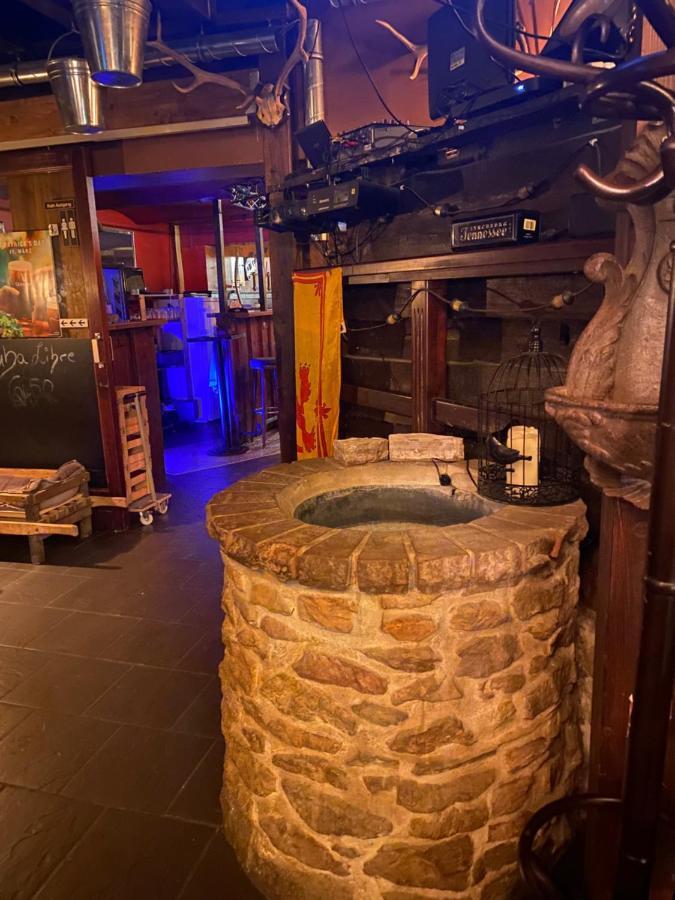 リューデスハイム・アム・ラインSchlafen Ueber Der Whiskybarアパートメント エクステリア 写真