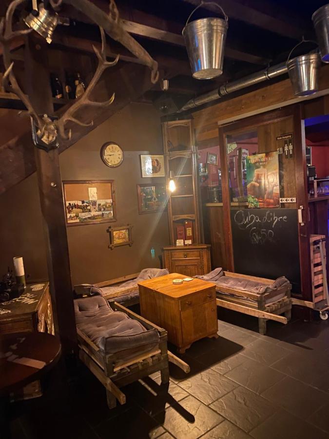 リューデスハイム・アム・ラインSchlafen Ueber Der Whiskybarアパートメント エクステリア 写真