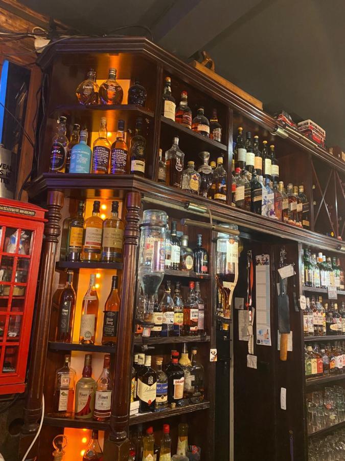 リューデスハイム・アム・ラインSchlafen Ueber Der Whiskybarアパートメント エクステリア 写真
